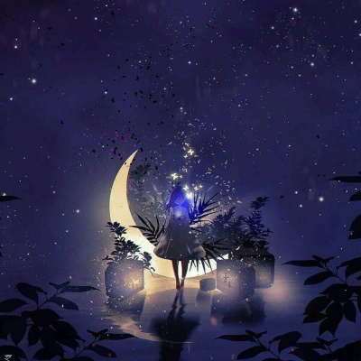 兽设森林场景设计兽圈社群